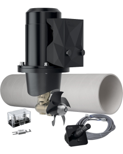 Quick BTQ 110-25 12V baugpropellsett