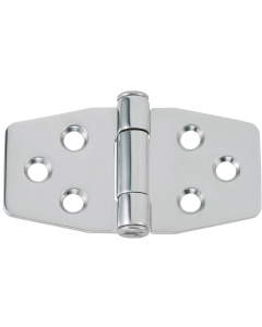 Friksjonshengsel 316, 76 x 40 mm (par)