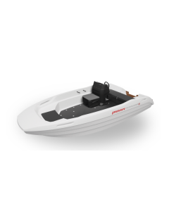 Pute ekstra seteboks smal konsoll, Pioner 16 Explorer