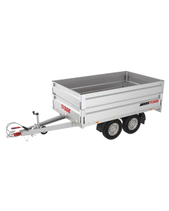 Påbyggingskarmer NFH, 320x150x35cm