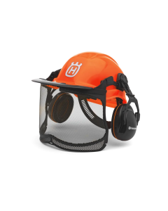 Skogshjelm Functional, orange