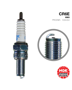 NGK Tennplugg CR6E