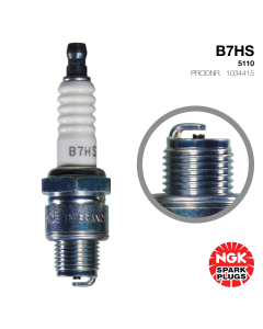NGK Tennplugg B7HS
