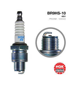 NGK Tennplugg BR9HS-10