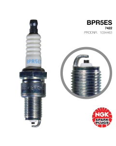 NGK Tennplugg BPR5ES