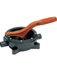 Lensepumpe Membran 1" rundt hus