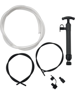 Håndlensepumpe m/slangesett