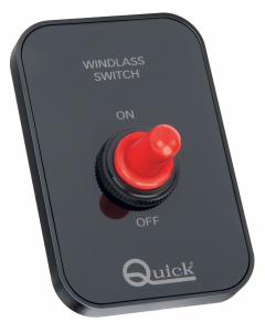 Quick WCB automatsikring og strømbryter for ankervinsj