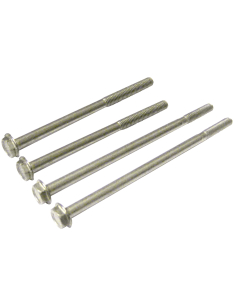 Bolter til Macerator