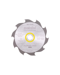 Sagblad "Power cut wood - Professional" 160x2,2x20mm 10 WZ
