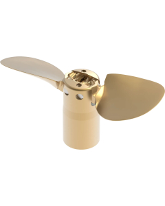 ePropulsion Pod Drive 6.0 Evo foldepropell