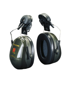 Hørselvern 3M Peltor Optime II For Hjelm