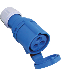 1852 Landstrømskontakt CEE hun