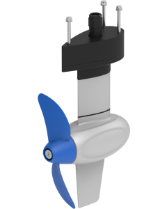 ePropulsion Pod Drive 1.0 Evo elektrisk båtmotor