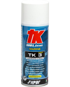 TK Smørespray TK3, teflon