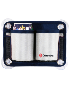 1852 Columbus Flaskeholder dobbel