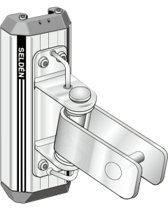 RCB spinnakervogn for end-for-end