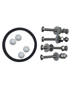 Jabsco Monteringssett for toalettbolle