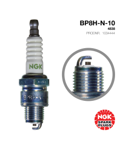 NGK Tennplugg BP8H-N-10