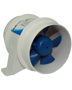 Rule Utsugningsvifte 4" 12V