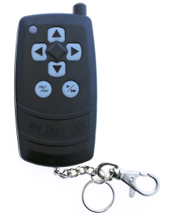 Fjernkontroll, håndholdt