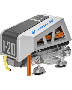 ePropulsion I-20 elektrisk innenbordsmotor