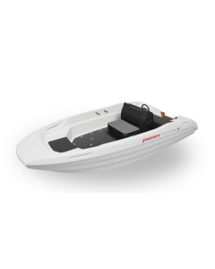 Ekstra seteboks, bred konsoll, Pioner 16 Explorer