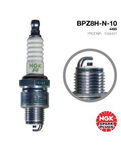 NGK Tennplugg BPZ8H-N-10