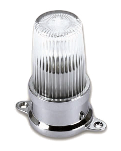 Ankerlanterne, forkrommet