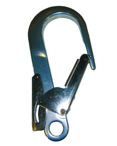 Karabinkrok 60 mm, Enhåndsgrep