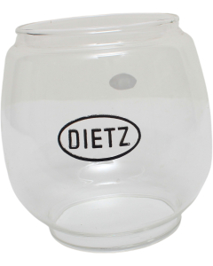 Reserve glass stormlykt