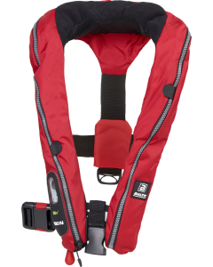 Baltic Automatvest Compact 100, rød