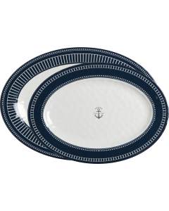 Sailor Soul Serveringsfat 41x29/35x26 2 stk