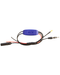 DAB+ aktiv forsterker og splitter