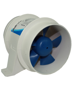 Rule Utsugningsvifte 4" 24V