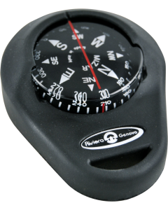 Riviera Mizar BM håndholdt peilekompass sort