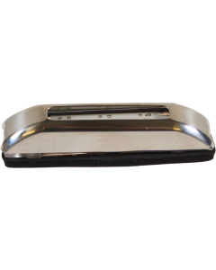 Kupèlys LED, Mizar, frontlys, hvit