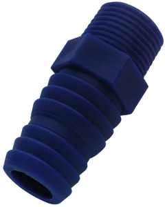 Slangetilkopling 3/8", 16