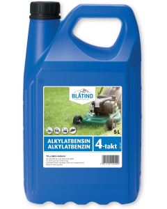 Blåtind Alkylatbensin 4T miljøbensin 5 l