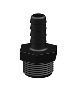 TruDesign slangestuss til spylemunnstykker