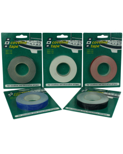 PSP Vannlinjetape 25 mm blå 15 m