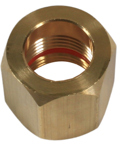 Mutter for M58 kabel