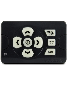 Fjernkontroll fastmontert (trådløs) reserve