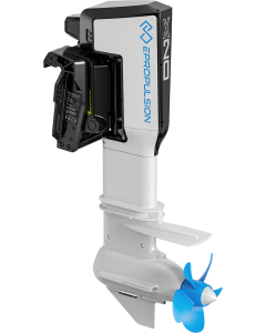 ePropulsion X20 elektrisk utenbordsmotor