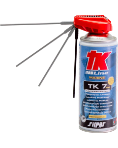 TK Smørespray TK7 Pro beskyttende