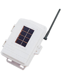 Davis Trådløs forsterker, solcelle