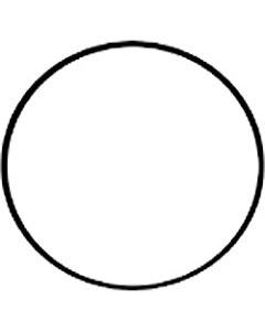 O-ring, (37045/ 37245, 37010)