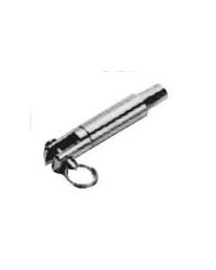 Rekkeline endestykke m/gaffelfeste