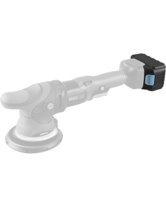 Ekstra batteri til 1852 Batteridrevet poleringsmaskin 20V