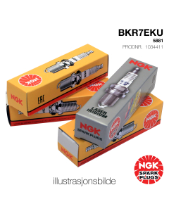 NGK Tennplugg BKR7EKU